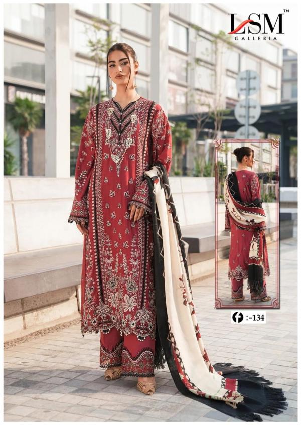 LSM Firdous Queen Vol-13 – Karachi Dress Material